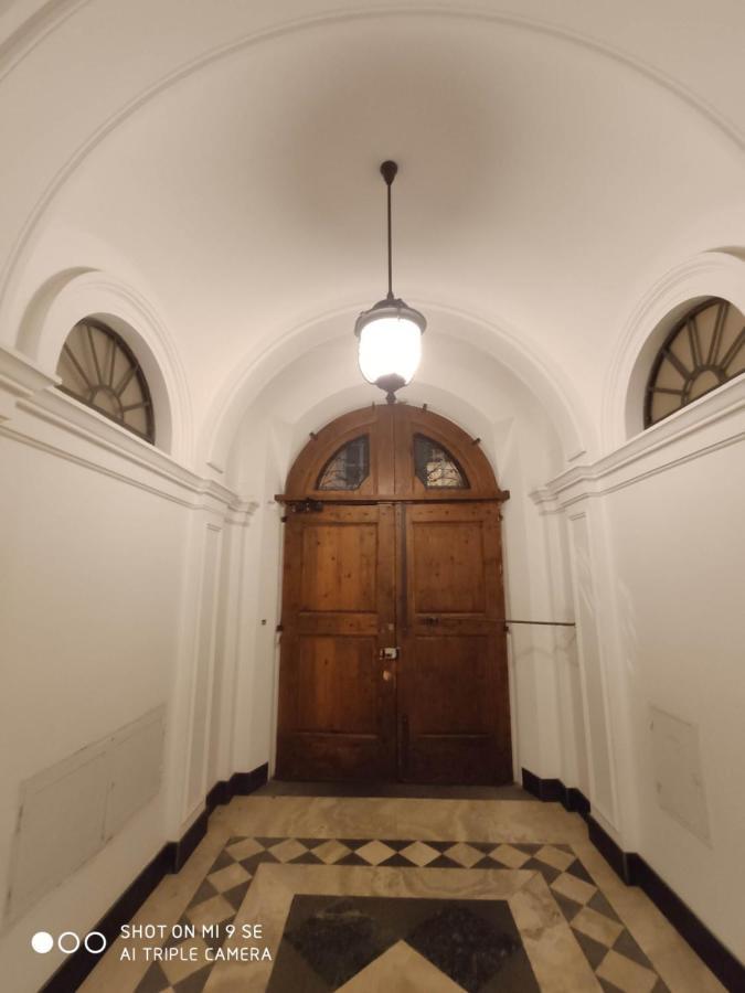 Double B Ferruccio I Bed & Breakfast Roma Ngoại thất bức ảnh