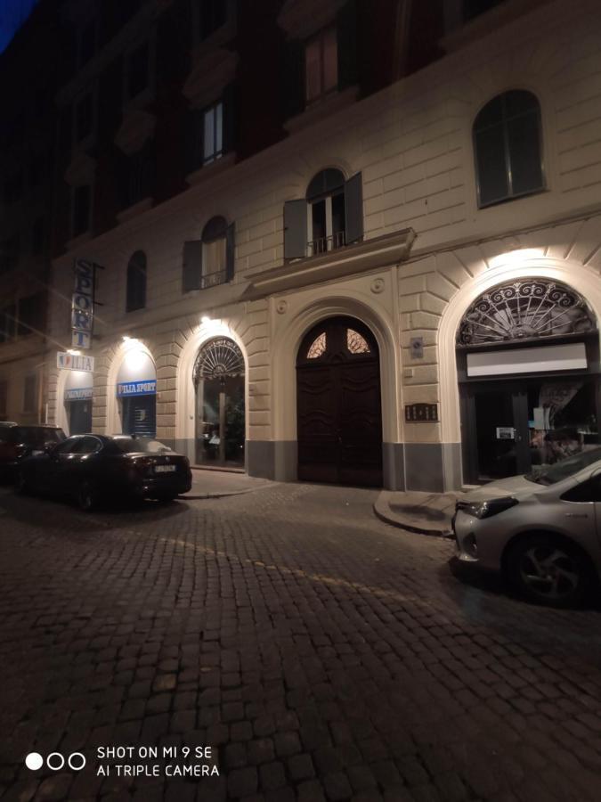 Double B Ferruccio I Bed & Breakfast Roma Ngoại thất bức ảnh