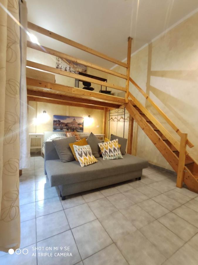 Double B Ferruccio I Bed & Breakfast Roma Ngoại thất bức ảnh