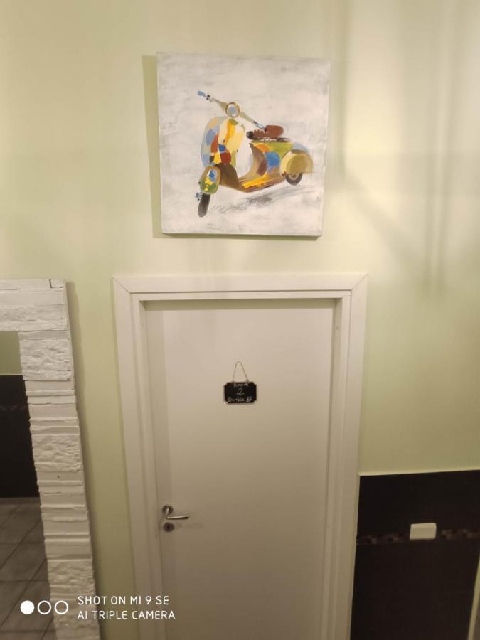 Double B Ferruccio I Bed & Breakfast Roma Ngoại thất bức ảnh