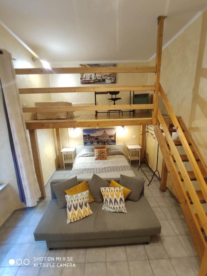Double B Ferruccio I Bed & Breakfast Roma Ngoại thất bức ảnh
