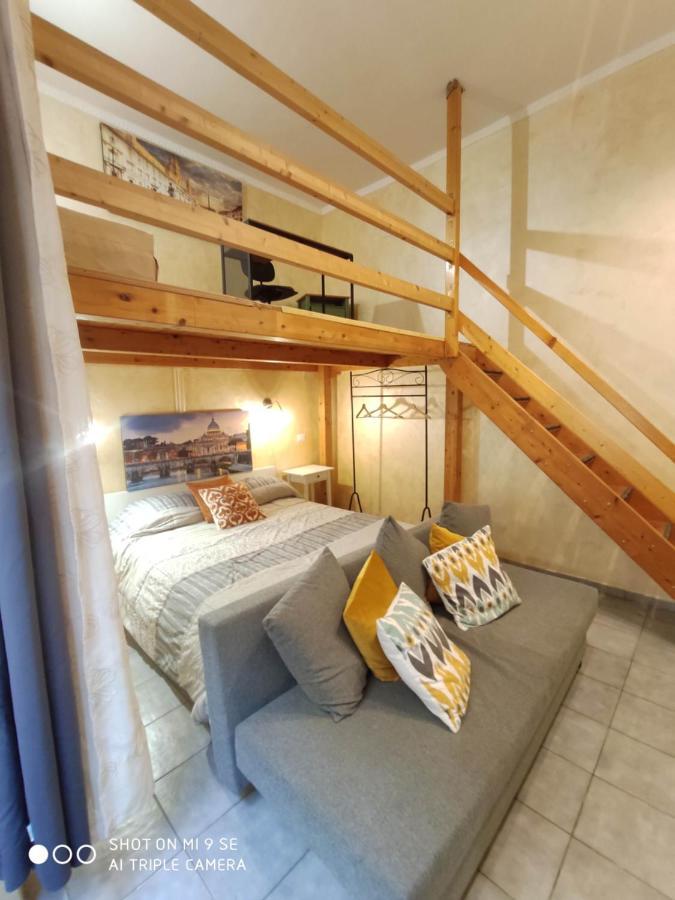Double B Ferruccio I Bed & Breakfast Roma Ngoại thất bức ảnh