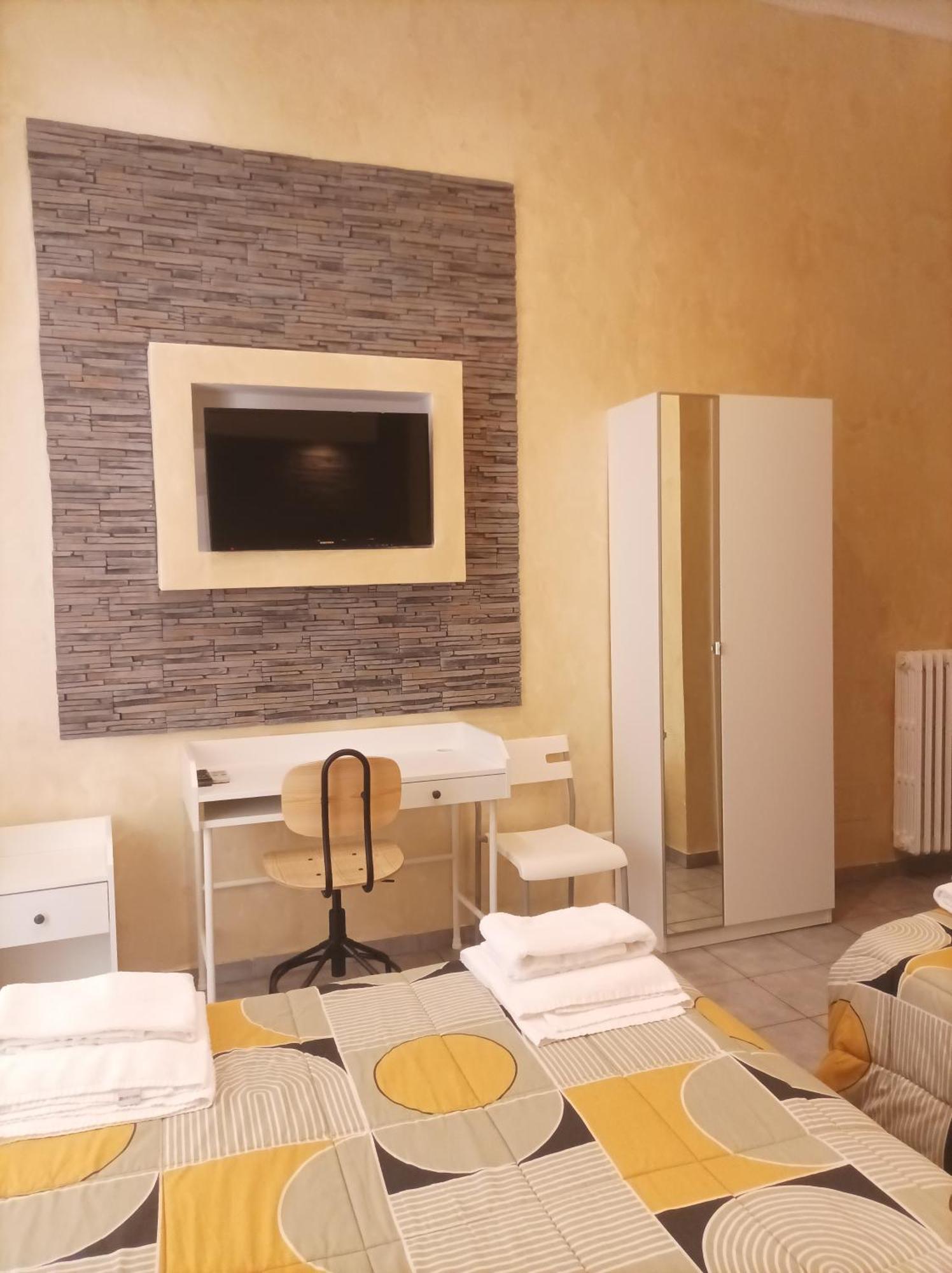 Double B Ferruccio I Bed & Breakfast Roma Phòng bức ảnh