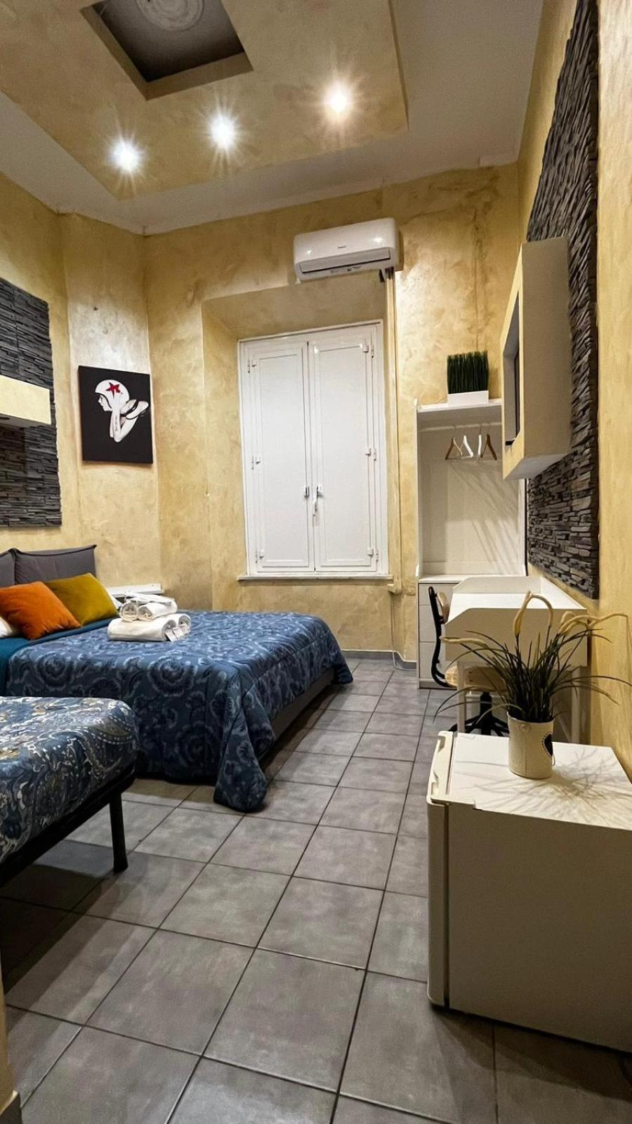 Double B Ferruccio I Bed & Breakfast Roma Ngoại thất bức ảnh