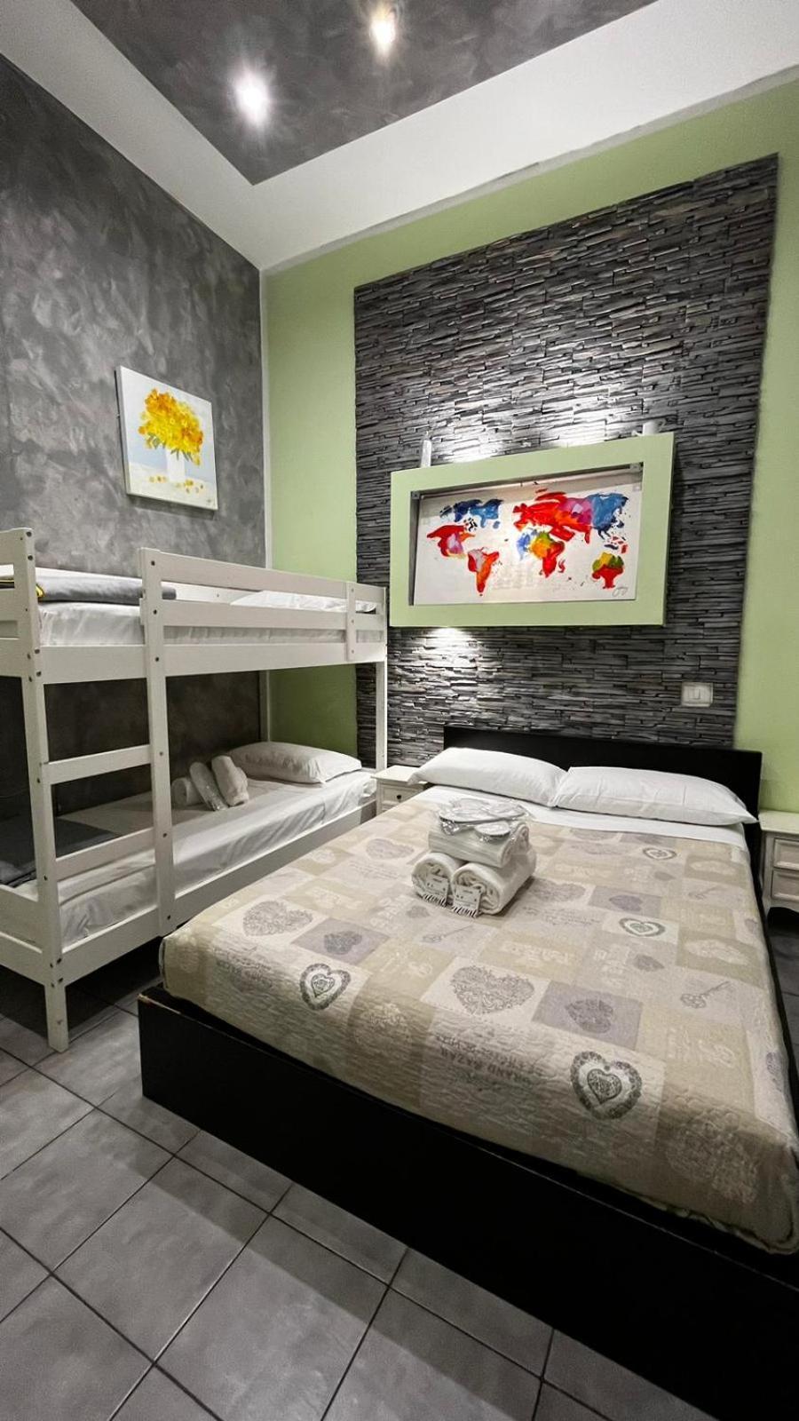 Double B Ferruccio I Bed & Breakfast Roma Ngoại thất bức ảnh
