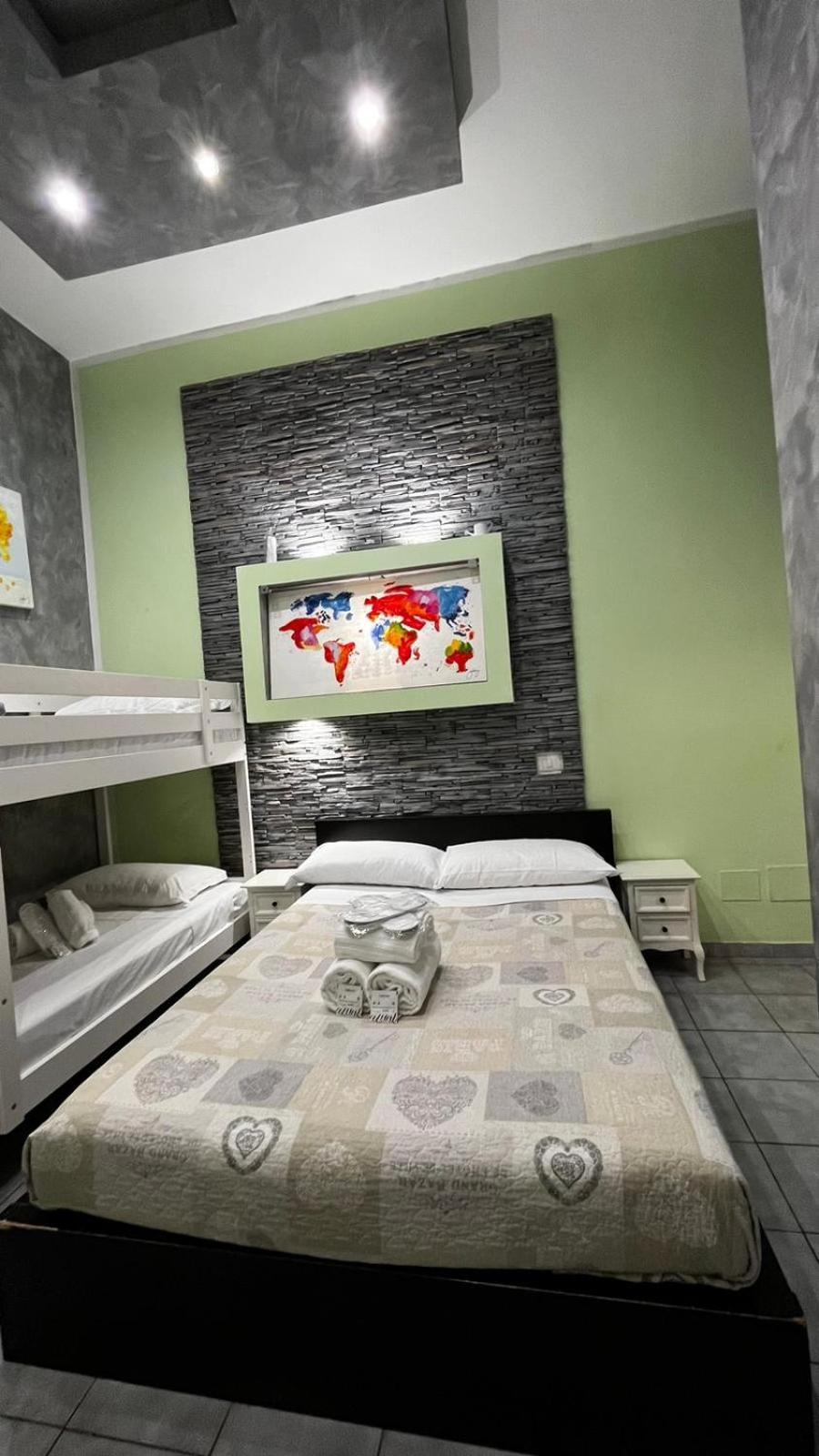 Double B Ferruccio I Bed & Breakfast Roma Ngoại thất bức ảnh