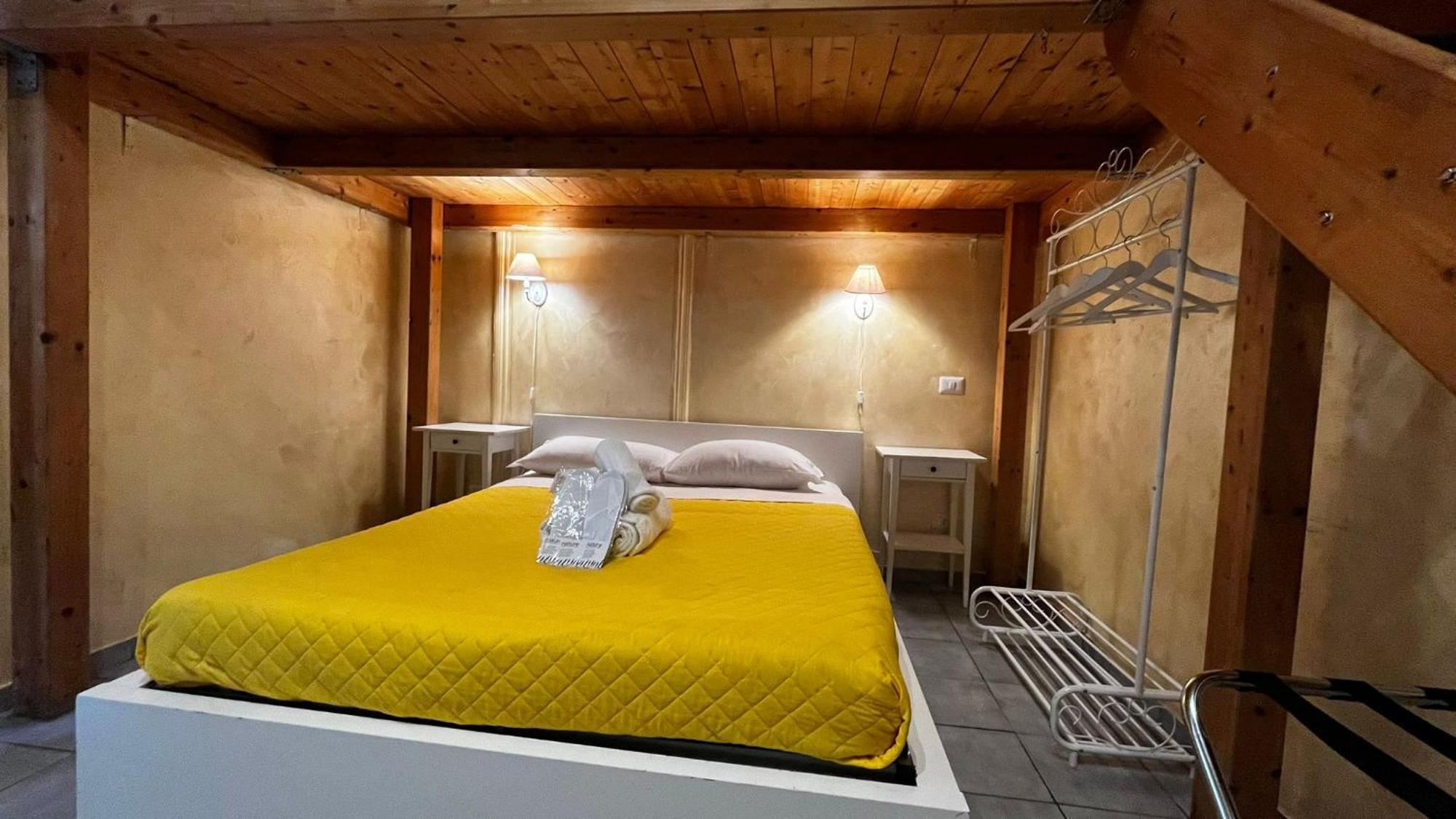 Double B Ferruccio I Bed & Breakfast Roma Ngoại thất bức ảnh
