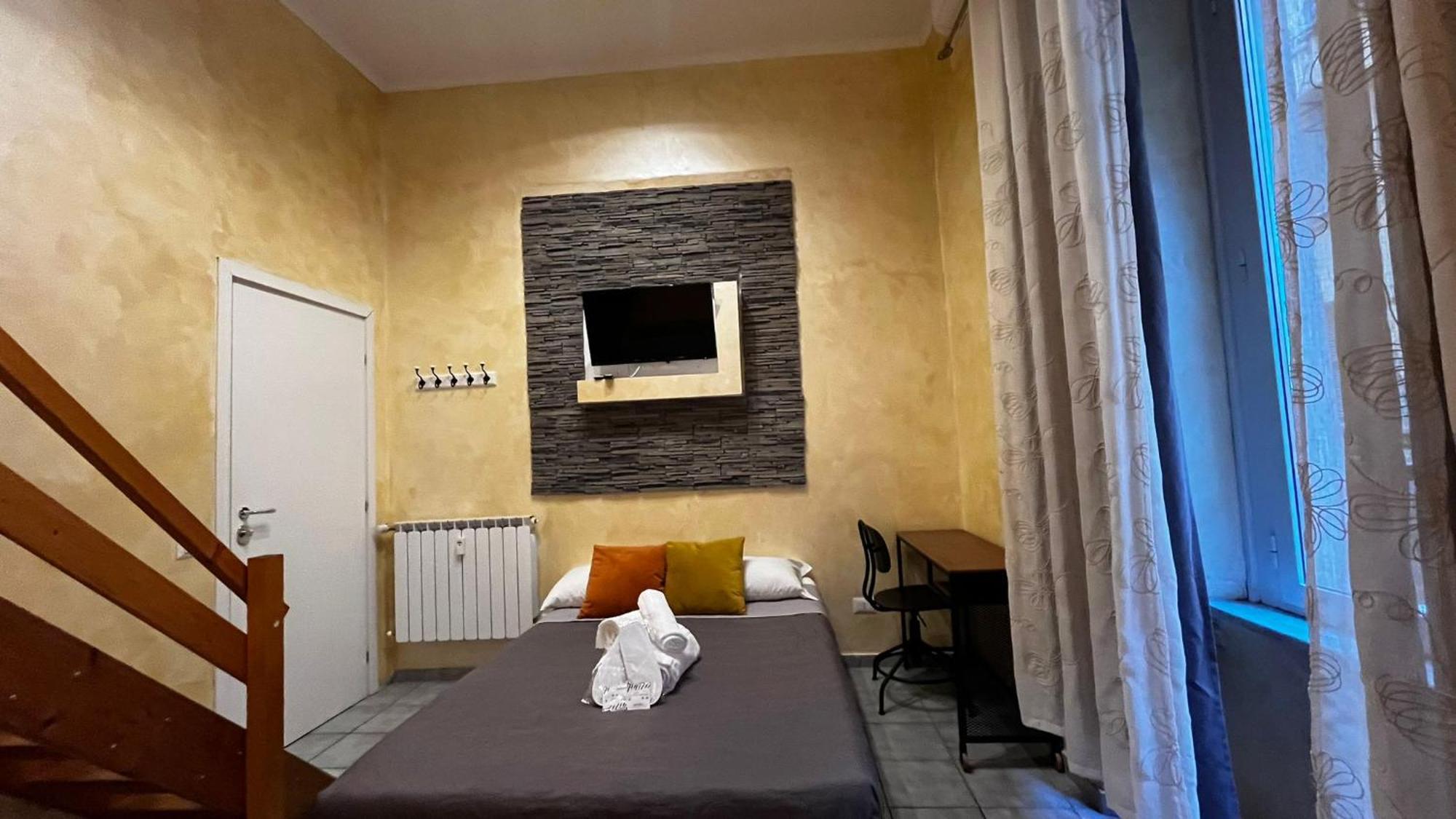 Double B Ferruccio I Bed & Breakfast Roma Ngoại thất bức ảnh