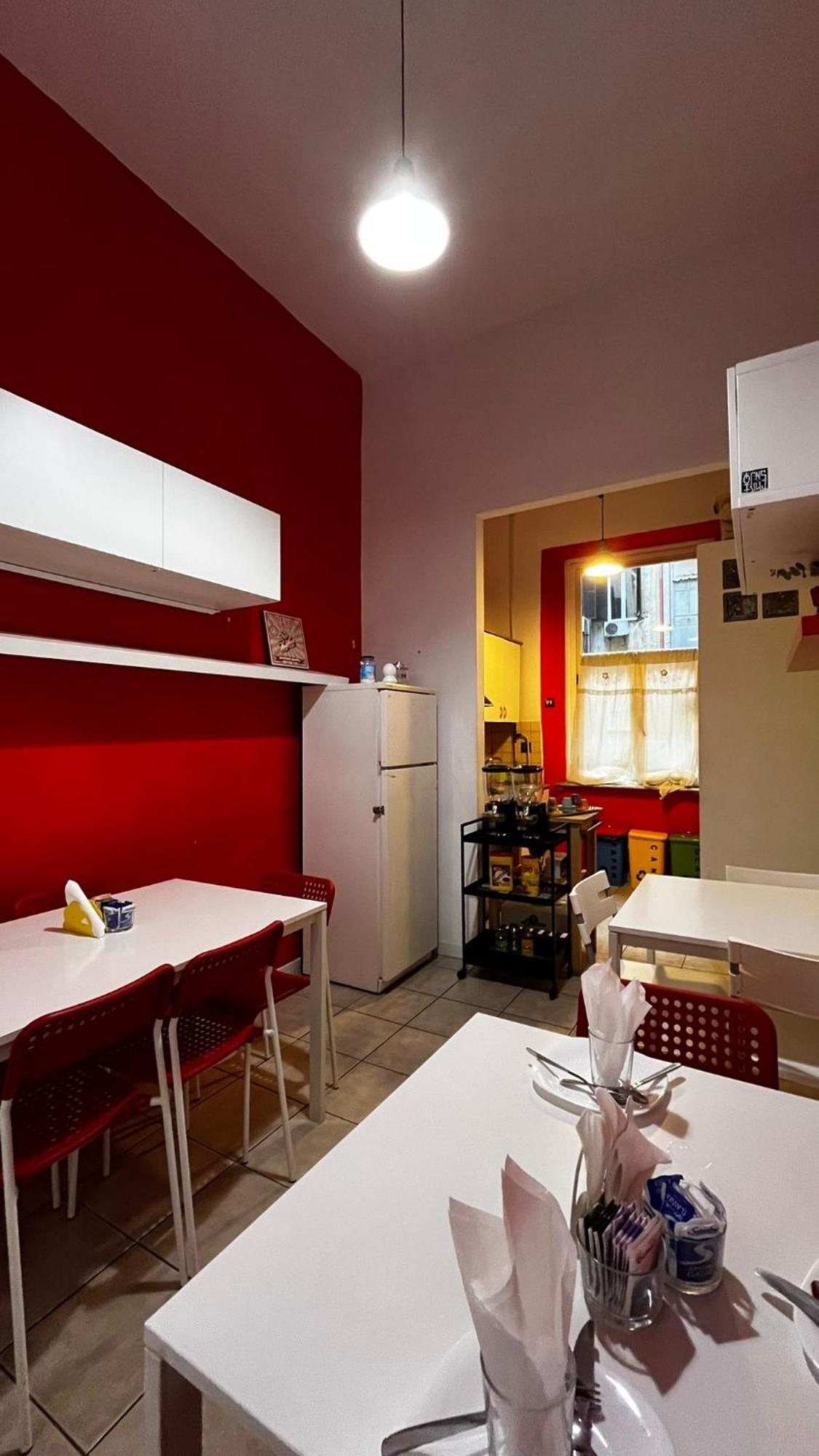 Double B Ferruccio I Bed & Breakfast Roma Ngoại thất bức ảnh