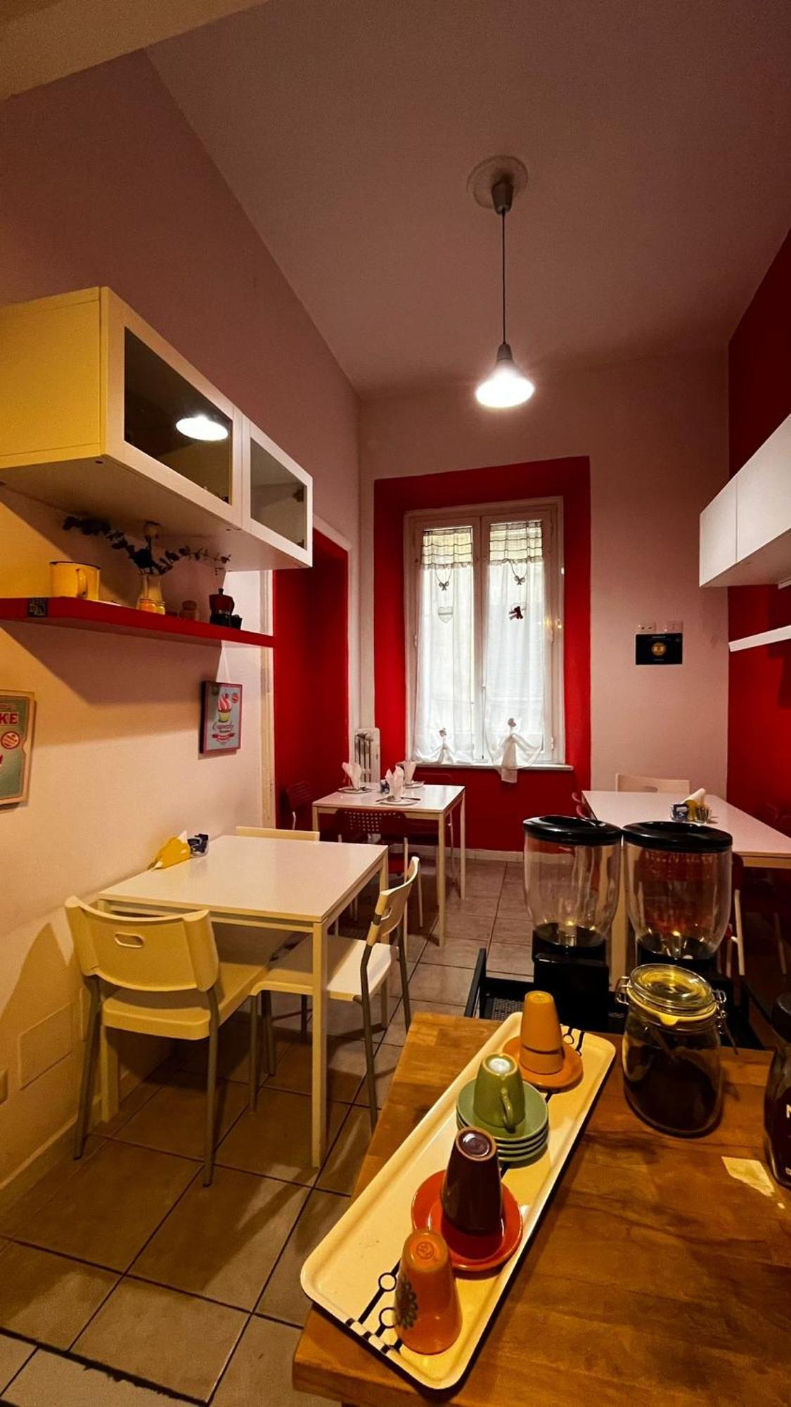 Double B Ferruccio I Bed & Breakfast Roma Ngoại thất bức ảnh