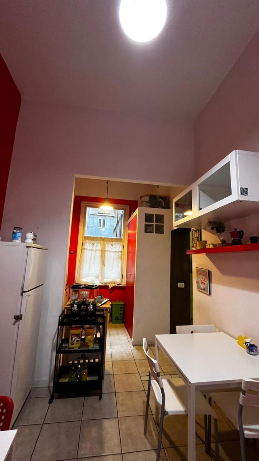 Double B Ferruccio I Bed & Breakfast Roma Ngoại thất bức ảnh