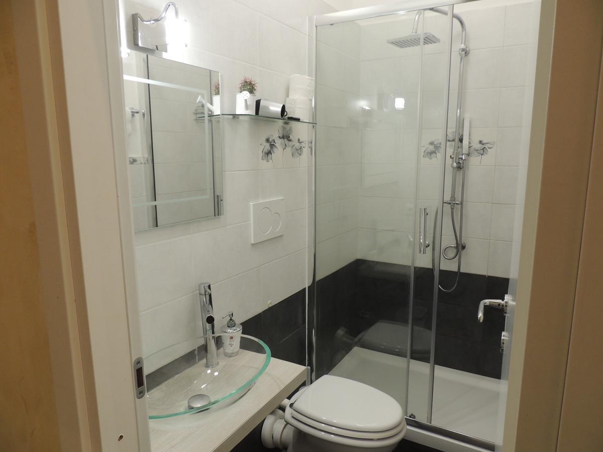 Double B Ferruccio I Bed & Breakfast Roma Ngoại thất bức ảnh