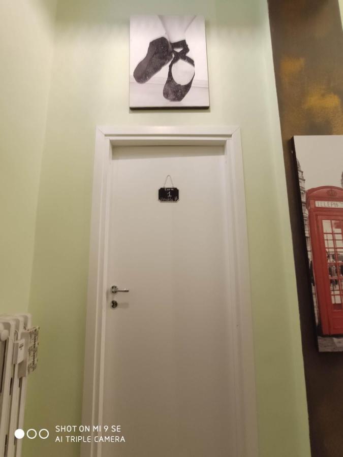 Double B Ferruccio I Bed & Breakfast Roma Ngoại thất bức ảnh